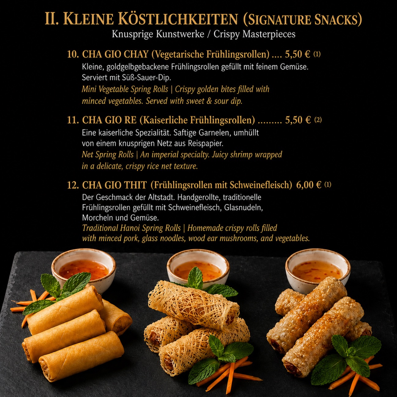 Bep's Viet Speisekarte — Seite 4