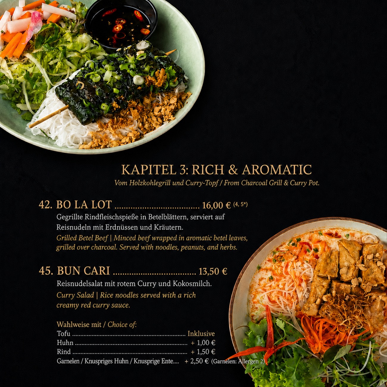 Bep's Viet Speisekarte — Seite 12