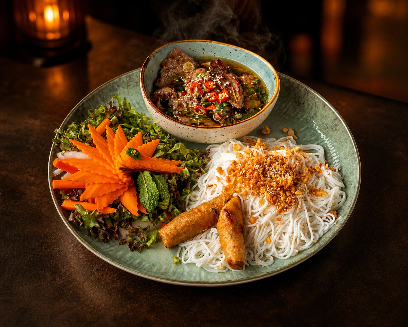 Bun Cha Ha Noi
